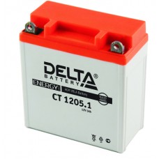 аккумулятор Delta CT 1205.1 аккумулятор Delta CT 1205.1